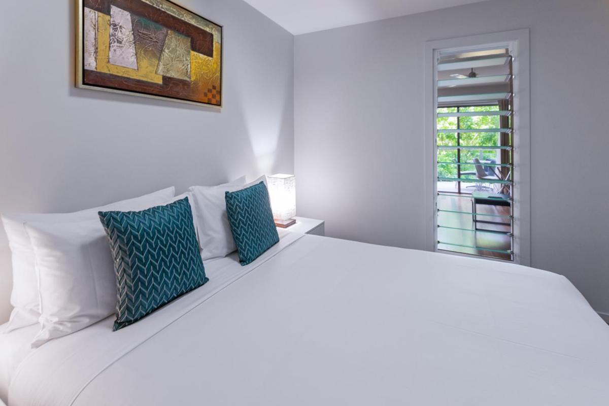 Essence Apartments Chermside Brisbane Exterior photo
