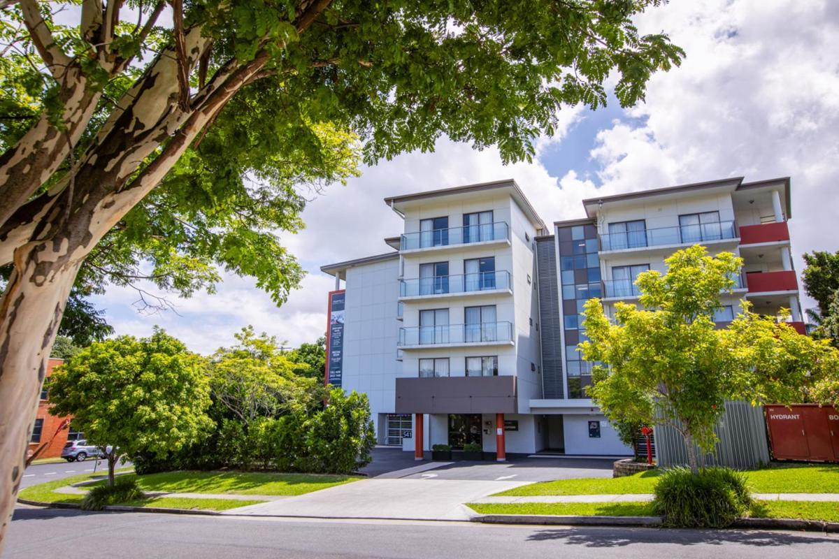 Essence Apartments Chermside Brisbane Exterior photo