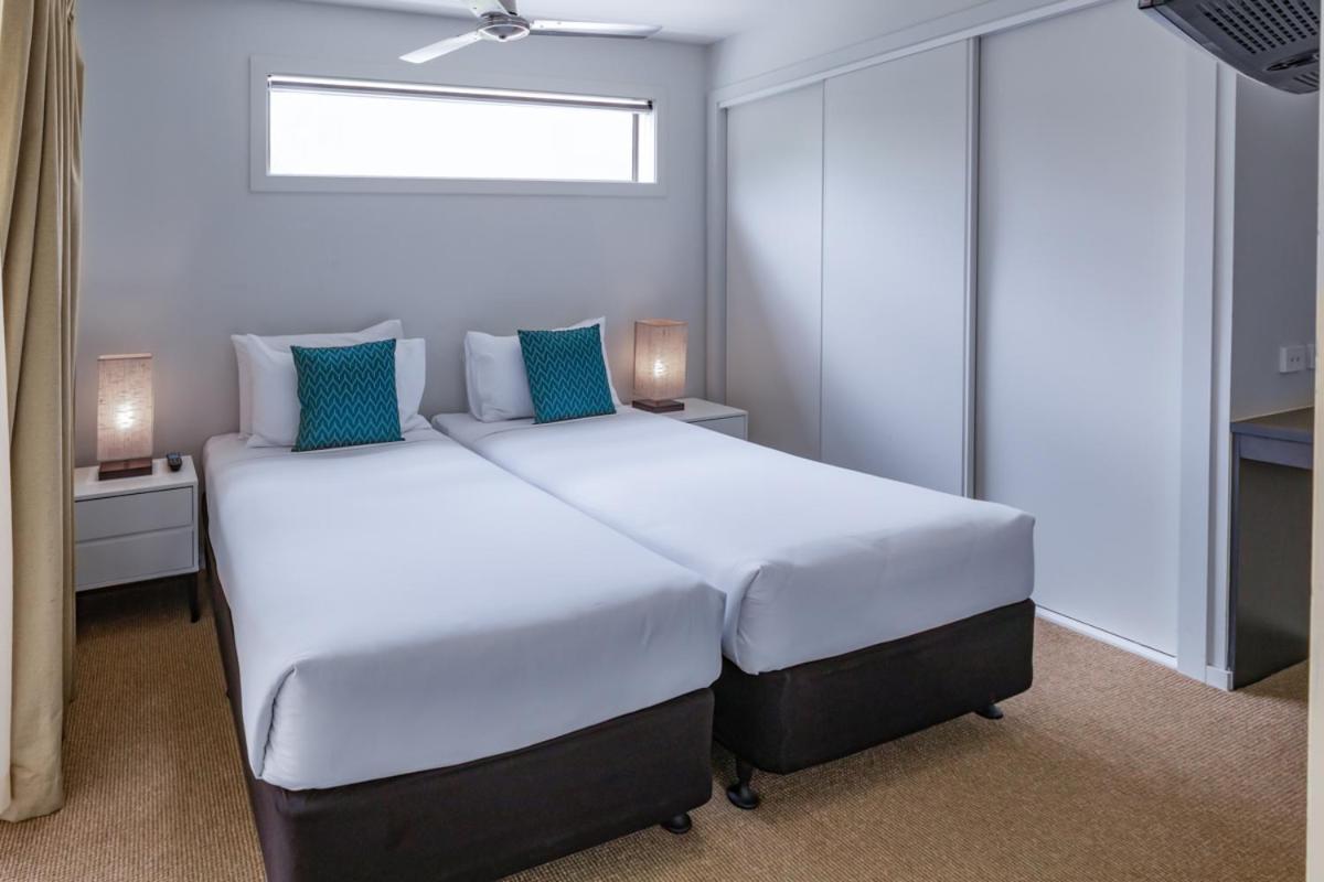 Essence Apartments Chermside Brisbane Exterior photo